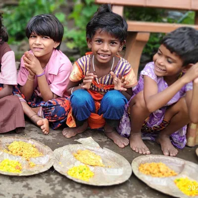 Annadaan Seva (100 people)