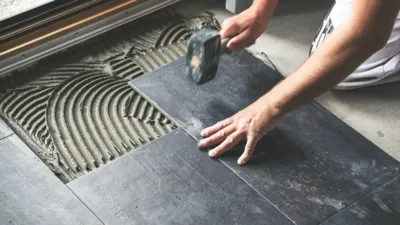 Tiles / Sq. Foot Space Donation