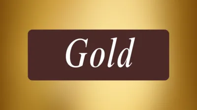 Gold Patronship