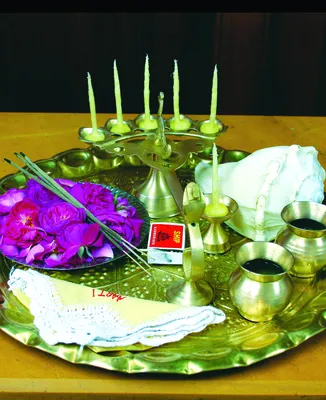 Maha Aarati Seva