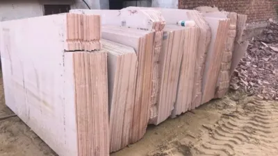 Pink Stone Marble