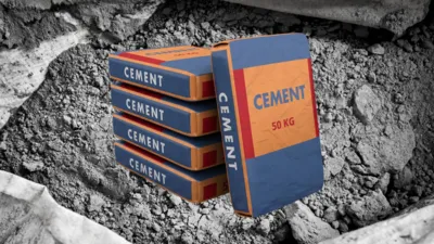 Cement Bags (Raw Material)